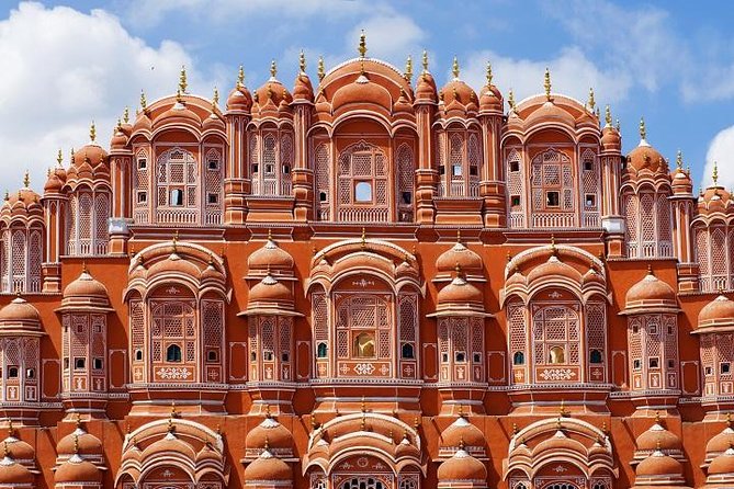 Delhi Agra Jaipur Tour